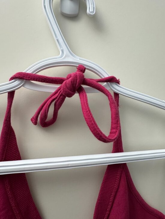 GUESS JEANS Halter Top - Picture 5 of 9